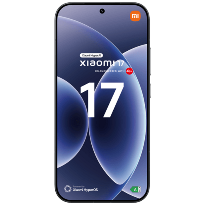 Xiaomi Xiaomi 17 5G - 256GB - Zwart