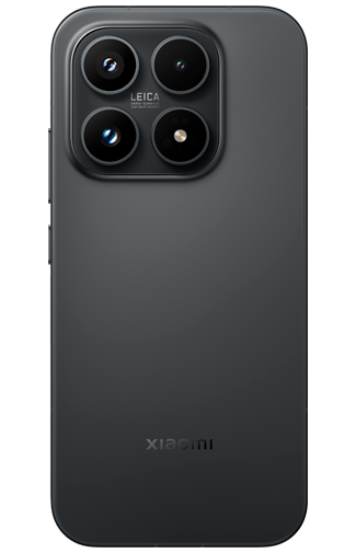 Xiaomi Xiaomi 17 5G - 256GB - Zwart
