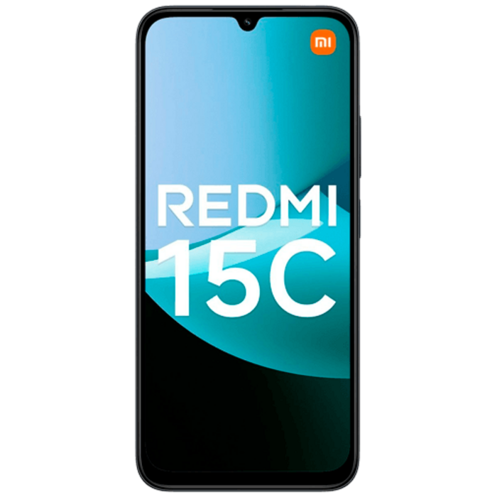 Xiaomi Xiaomi Redmi 15C 4G Smartphone - 256GB - Midnight Black (8GB RAM)