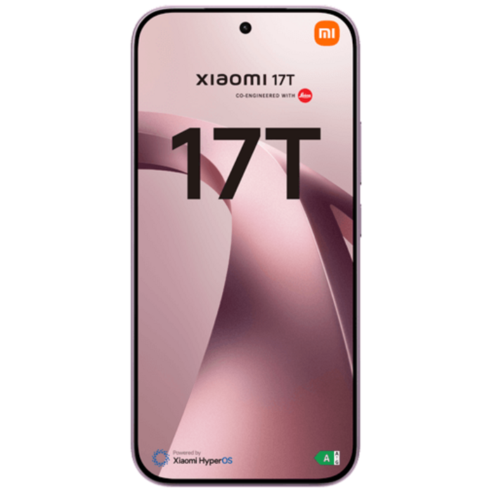Xiaomi Xiaomi 17T 5G Smartphone - 256GB - Paars