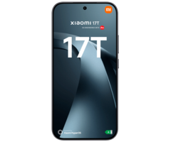 Xiaomi Xiaomi 17T - 256GB - Zwart