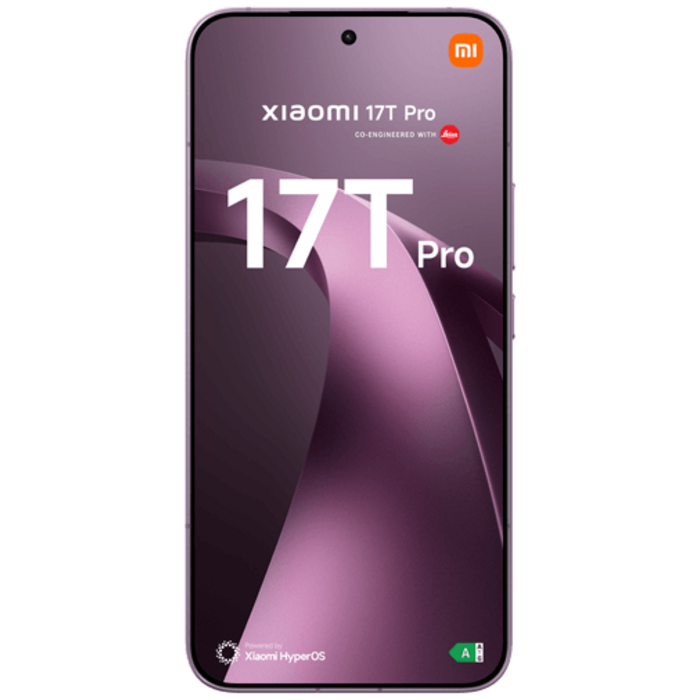 Xiaomi Xiaomi 17T Pro 5G - 256GB - Paars
