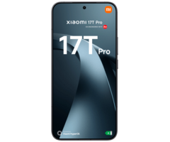 Xiaomi Xiaomi 17T Pro 5G Smartphone - 256GB - Zwart