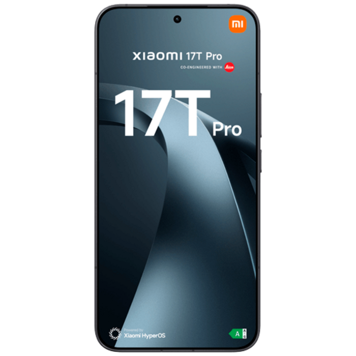 Xiaomi Xiaomi 17T Pro 5G Smartphone - 256GB - Zwart