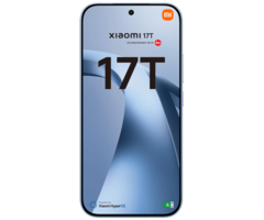 Xiaomi Xiaomi 17T 512GB Blauw