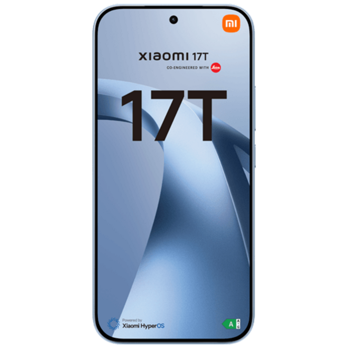 Xiaomi Xiaomi 17T 5G - 512GB - Blauw