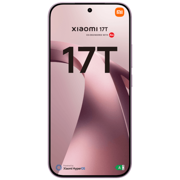 Xiaomi Xiaomi 17T 512GB Paars - Premium 5G Smartphone