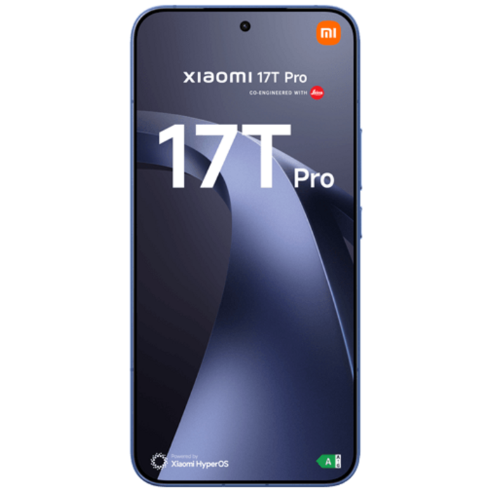 Xiaomi Xiaomi 17T Pro 512GB 12GB RAM Blauw - 5G Smartphone