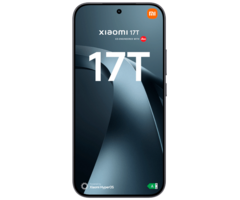 Xiaomi Xiaomi 17T 512GB Zwart