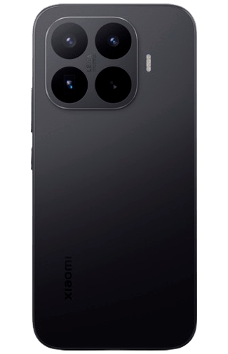 Xiaomi Xiaomi 17T 512GB Zwart - Krachtige 5G Smartphone