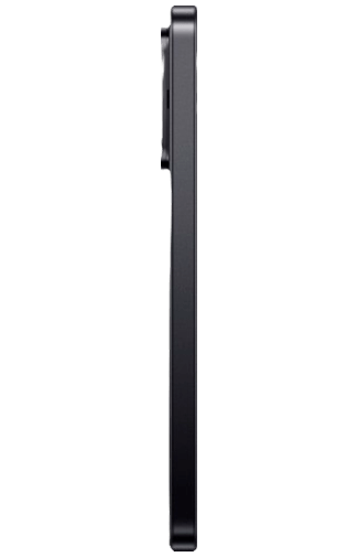 Xiaomi Xiaomi 17T 512GB Zwart - Krachtige 5G Smartphone