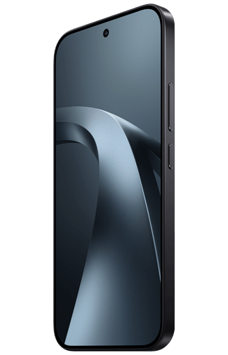 Xiaomi Xiaomi 17T 512GB Zwart - Krachtige 5G Smartphone