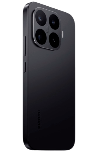 Xiaomi Xiaomi 17T 512GB Zwart - Krachtige 5G Smartphone