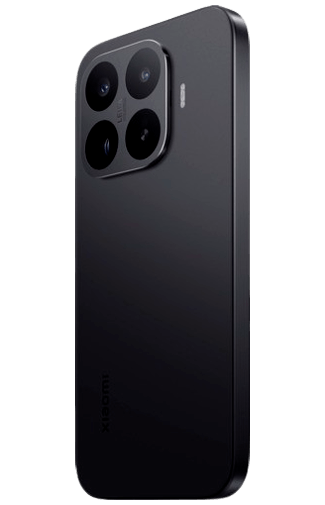 Xiaomi Xiaomi 17T 512GB Zwart - Krachtige 5G Smartphone