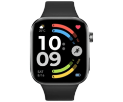 Xiaomi Xiaomi Redmi Watch 6 - Smartwatch - Obsidian Black