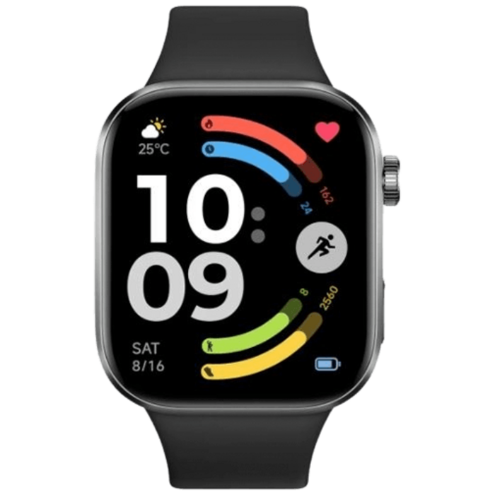 Xiaomi Xiaomi Redmi Watch 6 - Smartwatch - Obsidian Black