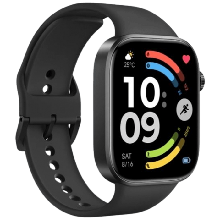 Xiaomi Xiaomi Redmi Watch 6 - Smartwatch - Obsidian Black