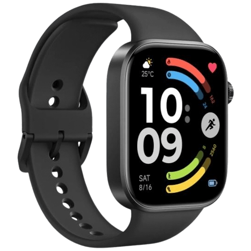 Xiaomi Xiaomi Redmi Watch 6 - Smartwatch - Obsidian Black