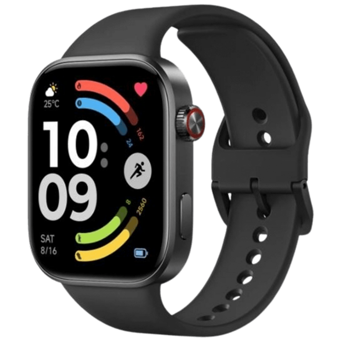 Xiaomi Xiaomi Redmi Watch 6 - Smartwatch - Obsidian Black