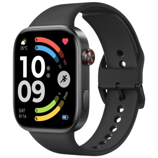 Xiaomi Xiaomi Redmi Watch 6 - Smartwatch - Obsidian Black