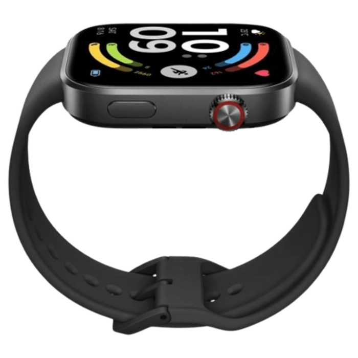 Xiaomi Xiaomi Redmi Watch 6 - Smartwatch - Obsidian Black