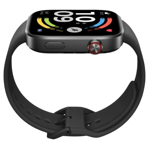 Xiaomi Xiaomi Redmi Watch 6 - Smartwatch - Obsidian Black