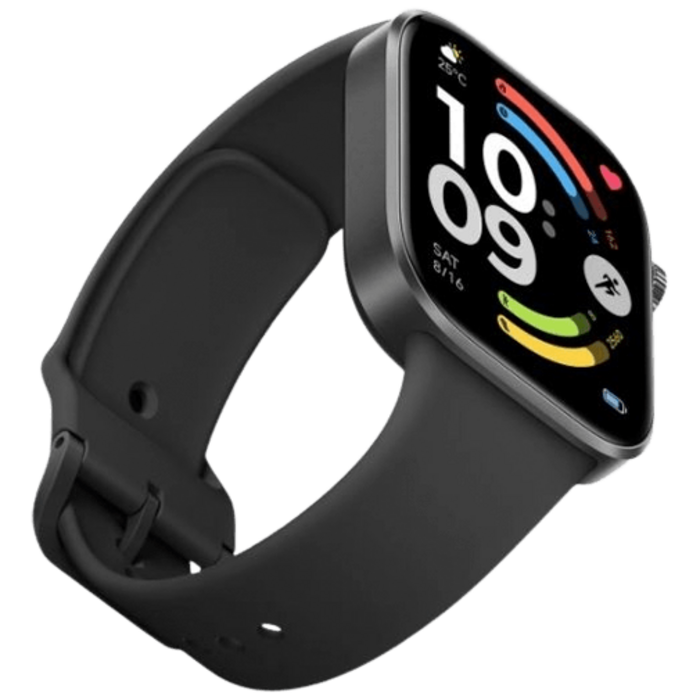 Xiaomi Xiaomi Redmi Watch 6 - Smartwatch - Obsidian Black