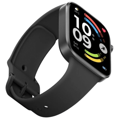 Xiaomi Xiaomi Redmi Watch 6 - Smartwatch - Obsidian Black