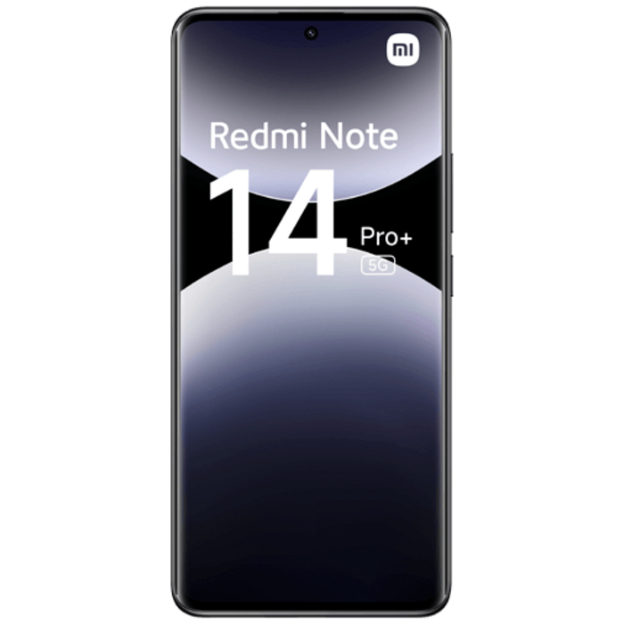Xiaomi Xiaomi Redmi Note 14 Pro+ 5G 256GB - Midnight Black