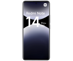 Xiaomi Xiaomi Redmi Note 14 Pro+ 5G 12GB/512GB Zwart