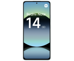 Xiaomi Xiaomi Redmi Note 14 5G Smartphone - 256GB - Coral Green