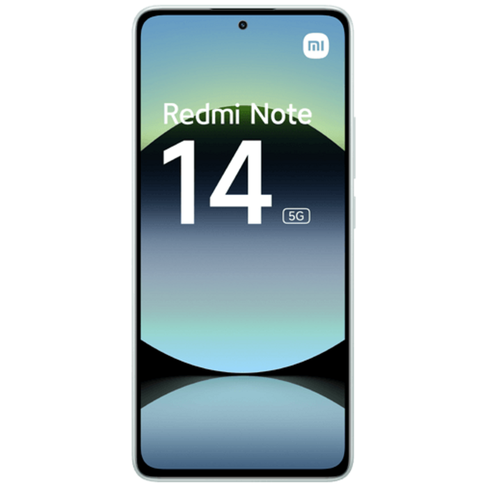 Xiaomi Xiaomi Redmi Note 14 5G Smartphone - 256GB - Coral Green