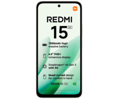 Xiaomi Xiaomi Redmi 15 5G 128GB Grijs