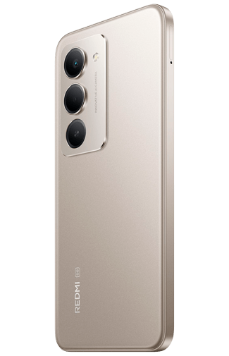 Xiaomi Xiaomi Redmi 15 5G Smartphone - 4GB/128GB - Titan Grey