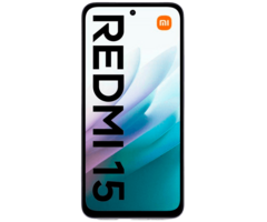 Xiaomi Xiaomi Redmi 15 4G Smartphone - 128GB - Paars