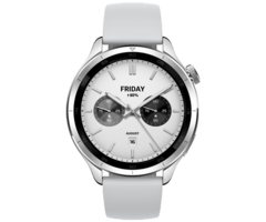 Xiaomi Xiaomi Watch S4 Smartwatch - Zilver
