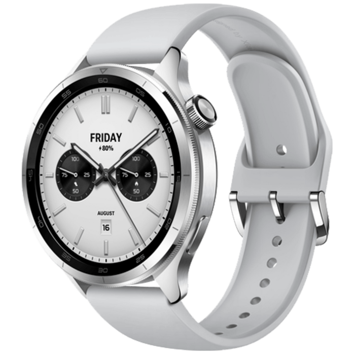 Xiaomi Xiaomi Watch S4 Smartwatch - Zilver
