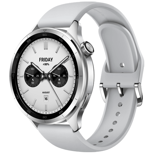 Xiaomi Xiaomi Watch S4 Smartwatch - Zilver