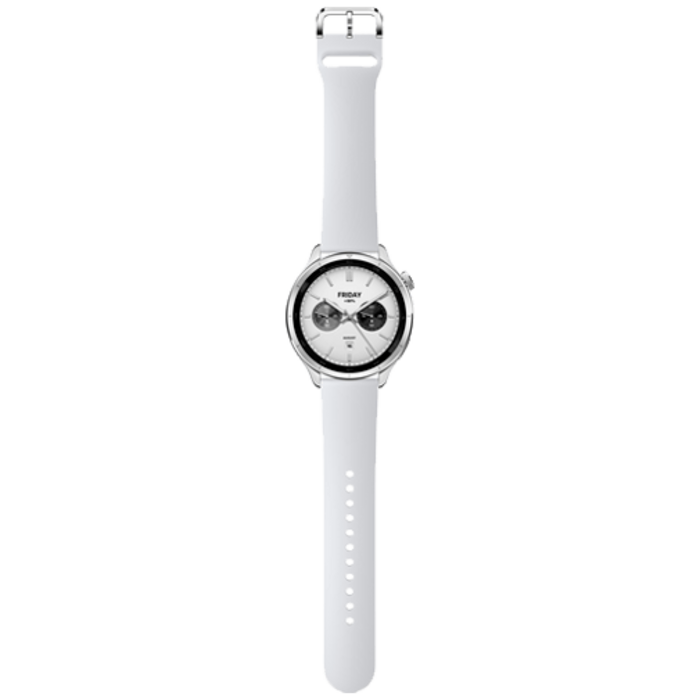 Xiaomi Xiaomi Watch S4 Smartwatch - Zilver