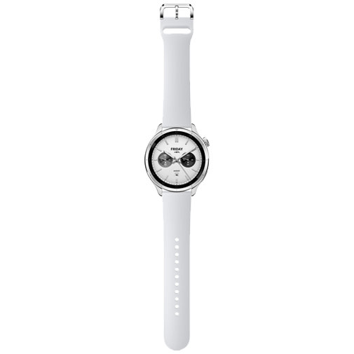 Xiaomi Xiaomi Watch S4 Smartwatch - Zilver