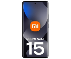 Xiaomi Xiaomi Redmi Note 15 8GB/256GB Zwart