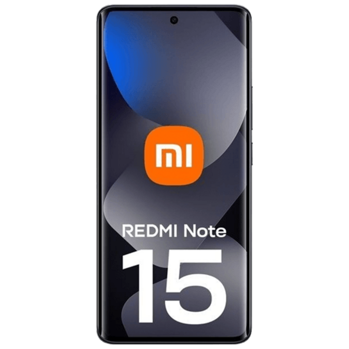 Xiaomi Xiaomi Redmi Note 15 4G Smartphone - 256GB / 8GB RAM - Midnight Black