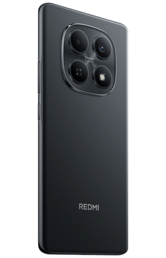 Xiaomi Xiaomi Redmi Note 15 4G Smartphone - 256GB / 8GB RAM - Midnight Black