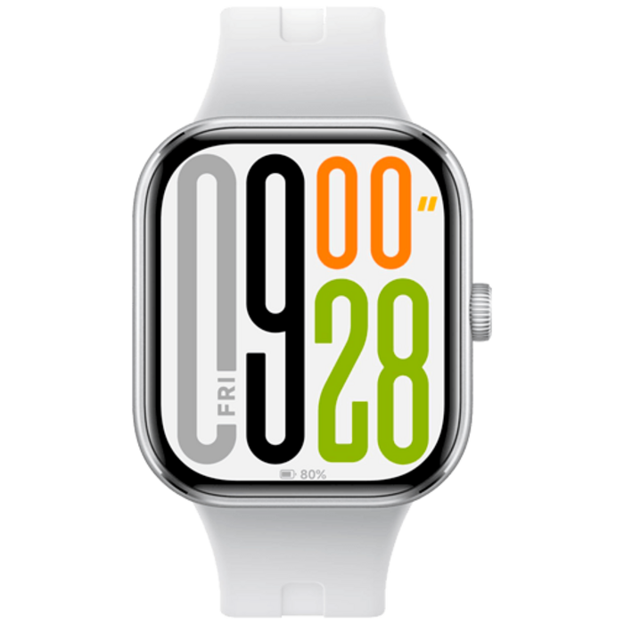 Xiaomi Xiaomi Redmi Watch 5 Smartwatch - Zilver