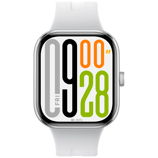 Xiaomi Xiaomi Redmi Watch 5 Smartwatch - Zilver