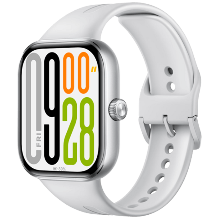 Xiaomi Xiaomi Redmi Watch 5 Smartwatch - Zilver
