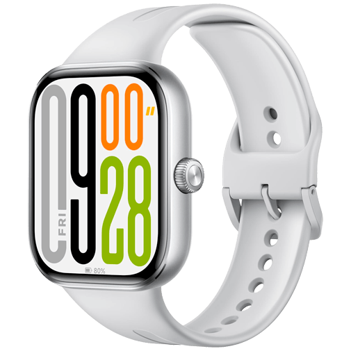 Xiaomi Xiaomi Redmi Watch 5 Smartwatch - Zilver