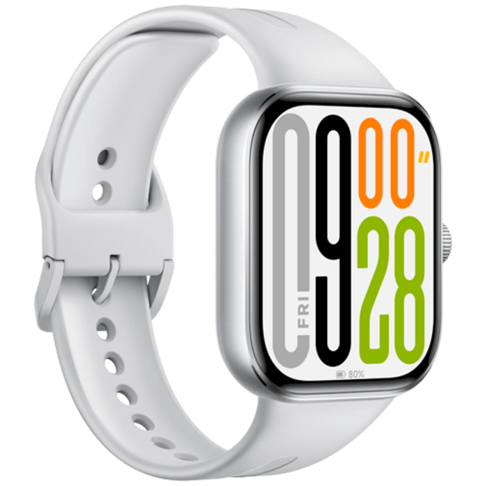 Xiaomi Xiaomi Redmi Watch 5 Smartwatch - Zilver