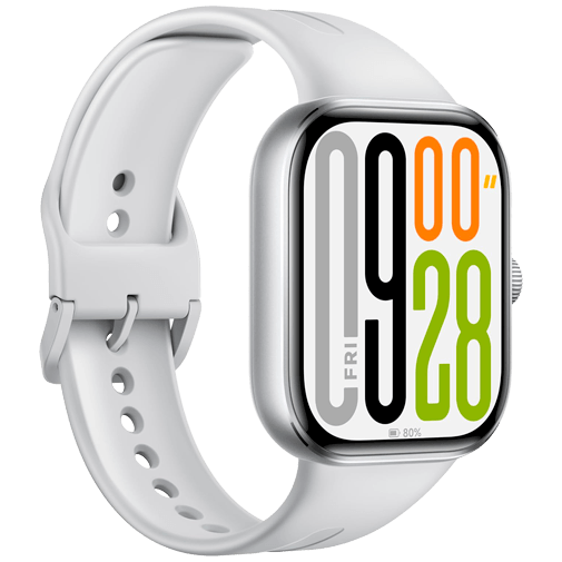 Xiaomi Xiaomi Redmi Watch 5 Smartwatch - Zilver