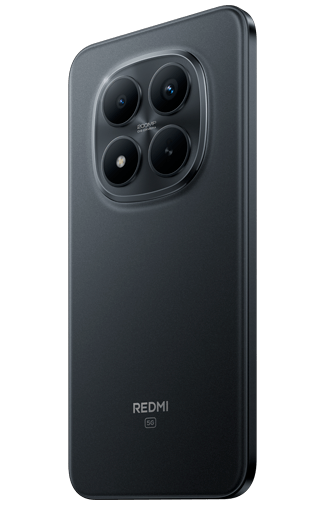 Xiaomi Xiaomi Redmi Note 15 Pro+ 5G Smartphone - 256GB - Zwart